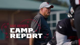 Optimism for the Defense | Dave Archer's Camp Report