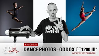 Dance Photography - Godox QT1200 IIIM [SBWeekly E34]