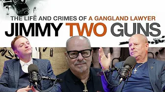 The Life And Crimes Of Gangland Lawyer Jimmy Two Guns