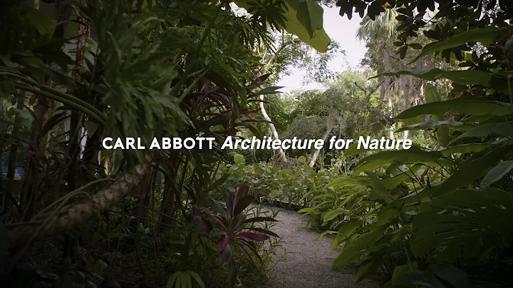 In/Formed by the Land: Carl Abbotts Architecture f...
