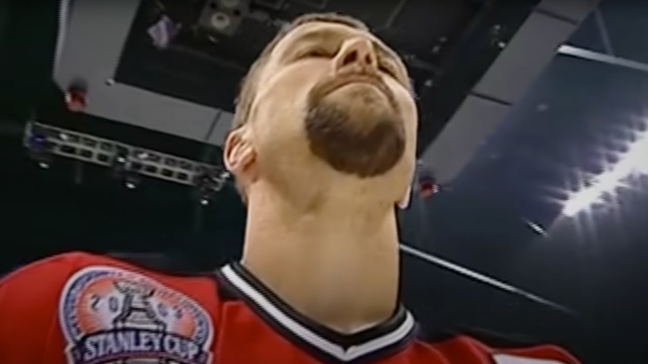 The Face That Haunted the League