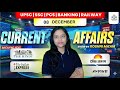 08 December 2025 Current Affairs | Daily Current Affairs 2025 | The Hindu Analysis | Roshni Gupta