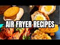 8 AIR FRYER RECIPES ~ WHAT TO COOK IN YOUR AIR FRYER 💙