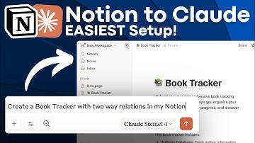 How to Connect Notion to Claude AI with Notion MCP | Easy Tutorial!