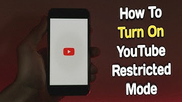 How To Turn On Restricted Mode On YouTube [2022]
