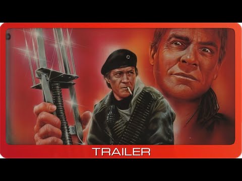 War Lords - Die Zerstörer der Zukunft ≣ 1988 ≣ Trailer
