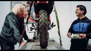 Lief Zit In Ruud Van Ruuds Rugzak - Oranje Fonds