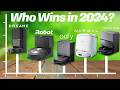 Best Robot Vacuum And Mop Combo 2024! Who Is The NEW #1?