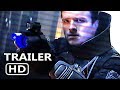 FUTURE MAN Official Trailer (2017) Josh Hutcherson, Sci Fi Comedy TV Series HD