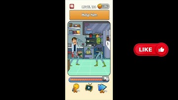 Flashback Tricky Fun Riddles Level 188 Help him