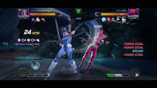 S67 Spiral Vs 43 Ruby Thursday Hazard Shift Incinerate Shock
