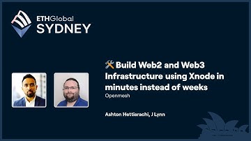 Build Web2 and Web3 Infrastructure Using Xnode in Minutes Instead of Weeks