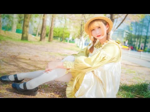 【ひかり】春に一番近い街 踊ってみた