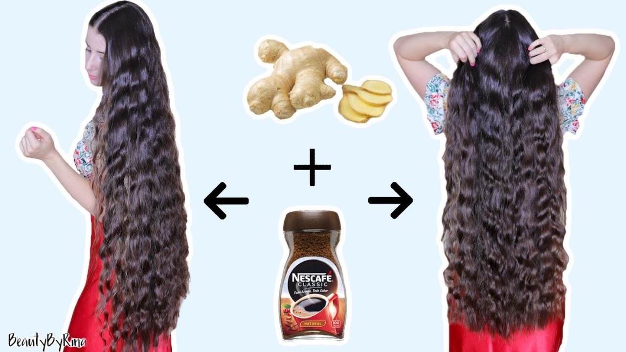 CRECE TU CABELLO EN 7 DÍAS Y DETEN LA CAÍDA CON ESTOS