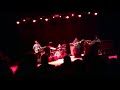 Sturgill Simpson (Live) - The Promise - O2 Forum Kentish Town, London, UK - 28-JAN-2020