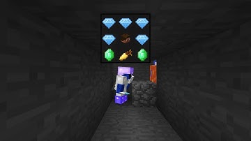 I obsidian trapped a hacker for the perfect loot... Hypixel UHC