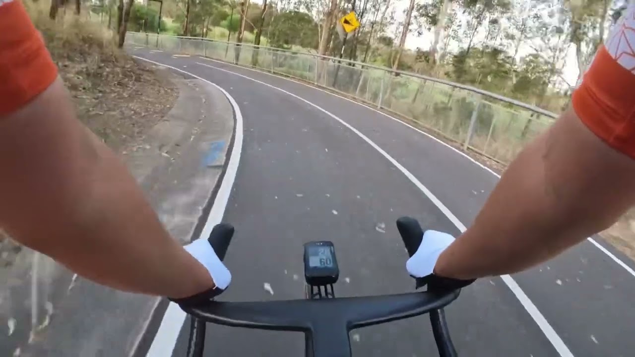 M7 Cycleway - Rooty Hill to Horsley