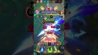 tidak sejago goldlaner lain nya bos🤣🤣#mobilelegends #mlbbcreatorcamp #claude