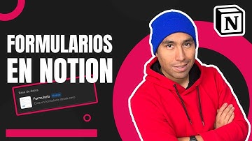 FORMULARIOS EN NOTION| Maxi Hawk