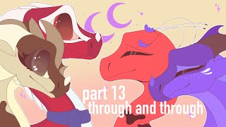 Through and Through ~ Sketch Positivity MAP [Part 13]