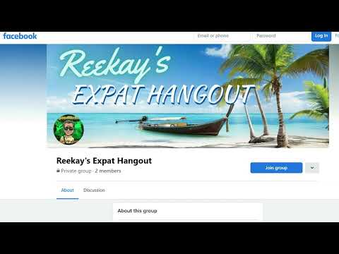 Reekay's Expat Hangout - An Expat place to network