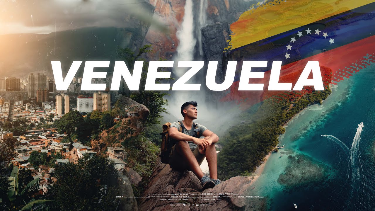 Venezuela | La perla de Latinoamérica