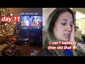 VLOGMAS 2021 DAY 11 | I'm shocked...I can't believe they did that!