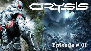 Crysis » Episode 1 - Missions: Contact & Recovery.