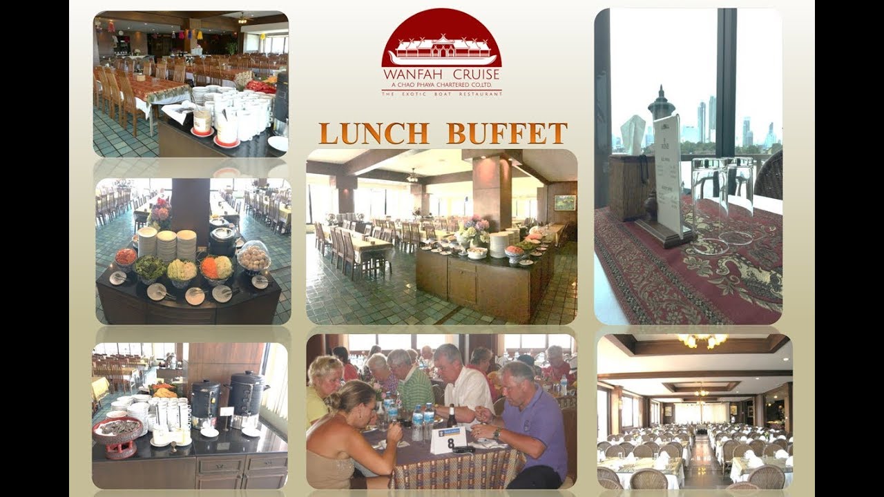 wanfah  2022 Update  International Buffet Lunch at Wanfah Restaurant