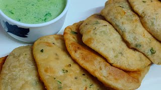 আলু সুজির পুরি ।।Aaloo Suji Puri। Rava |semolina Puri