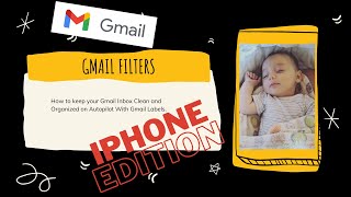 How to Use Gmail Filters to Organize Your Inbox on an iPhone