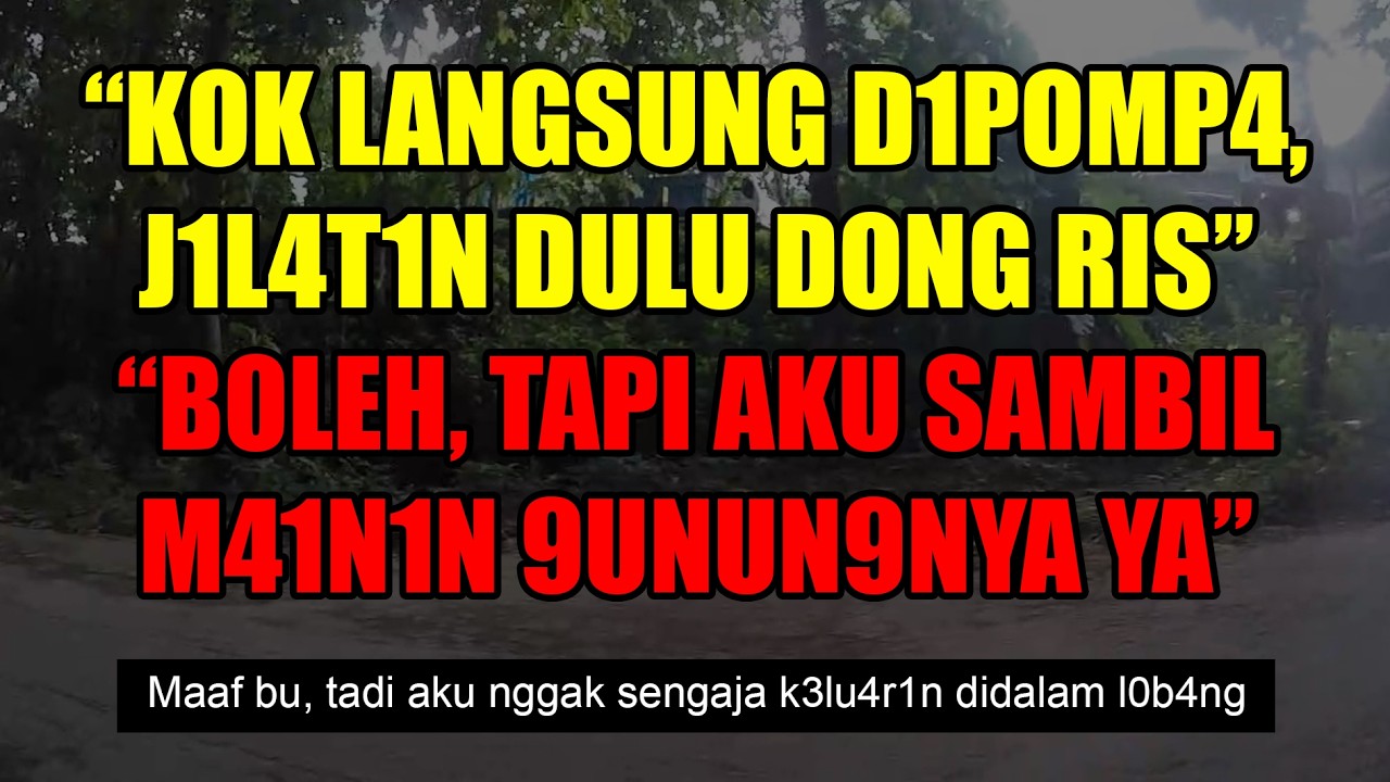 Kisah Nyata - Menemani Bu Layla di Rumahnya Saat Lebaran