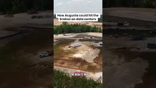 How Augusta could hit the brakes on data centers