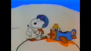 スヌーピーCM集 / Peanuts & Snoopy Japanese Commercial Collection