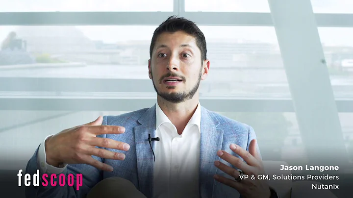 Cloud Smart Talks - Jason Langone Pt.2