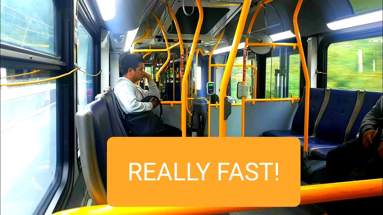 [Fast] Translink 2015 XDE60 15007 on the 503 - YouTube