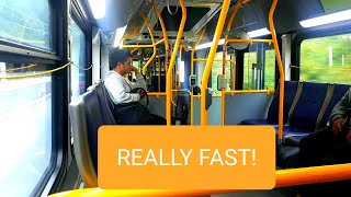 [Fast] Translink 2015 XDE60 15007 on the 503
