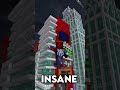 I Can&#39;t believe this is a Minecraft mod...Fisk Superheroes!