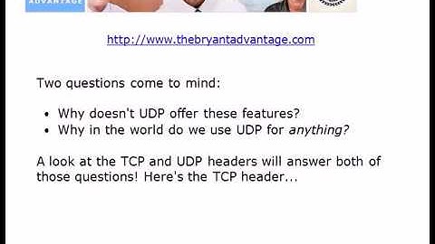 CCNA   CCENT Tutorial   TCP Vs  UDP  cisco learning   cisco training courses