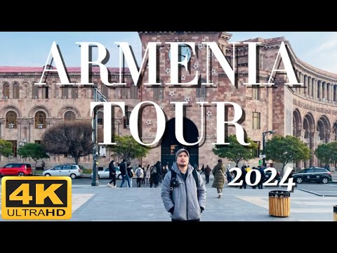 Armenia Travel Vlog