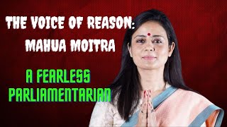 A Champion for Democracy and Human rights | Who is Mahua Moitra?
