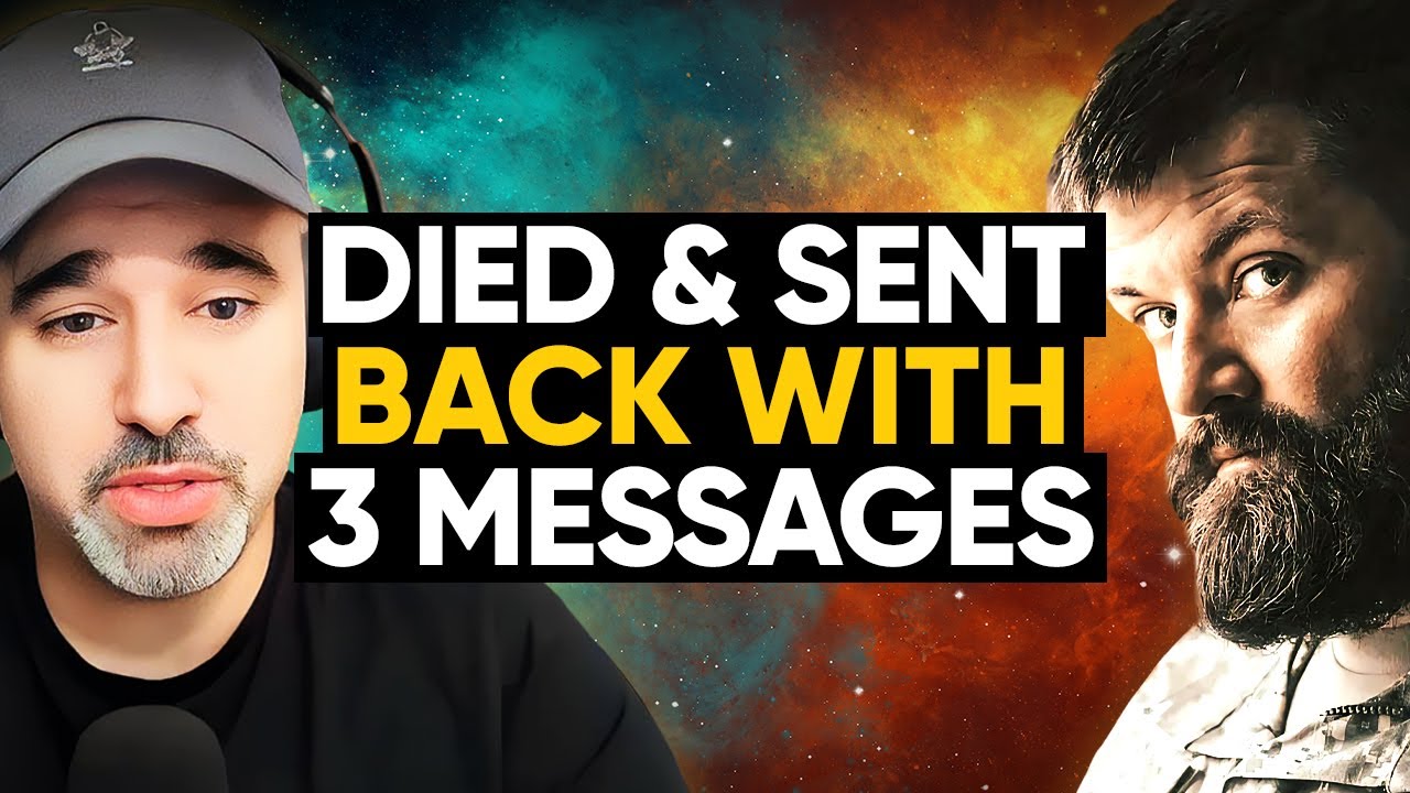 Бывший солдат умер, ушел на другую сторону и встретил И...