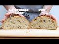 No Knead Sourdough Bread Recipe | The Ultimate Beginners Guide To Homemade Sourdough Bread