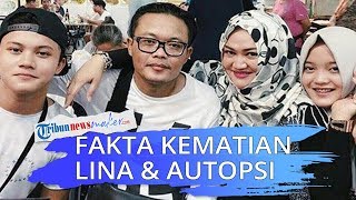 Fakta Kematian Lina, Hasil Autopsi hingga Teddy Tak Setuju Jenazah Dikubur di Makam Keluarga Sule