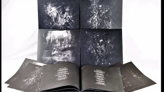 Helrunar - &quot;MM.I. - MM.XI. - Vier Wege eines Winters&quot; unboxing [product presentation]