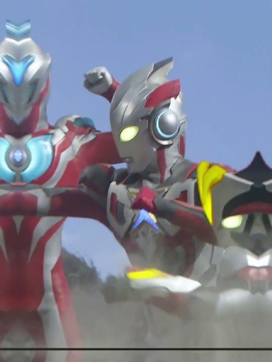 JJ || Dola dola Ultraman trio gen #fyp #shorts #foryoupage #ultraman #JJ #jedagjedug