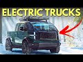 Top 10 NEW Electric Pickup Trucks Coming Soon