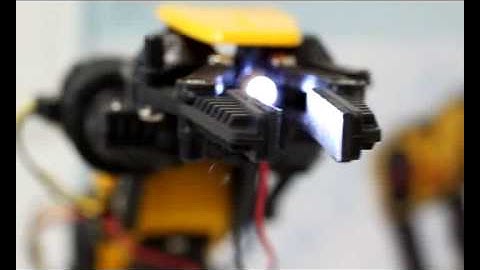 Velleman KSR10 Robot Arm Bausatz