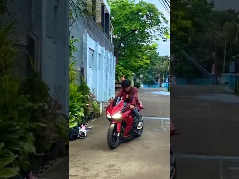 Gak Usah di Gerung-Gerung Kampr*t CBR 250RRnya!