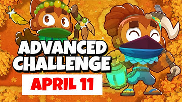 BTD6 Advanced Challenge | Beast Handler